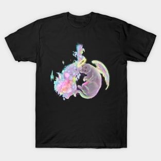 Angel cat T-Shirt